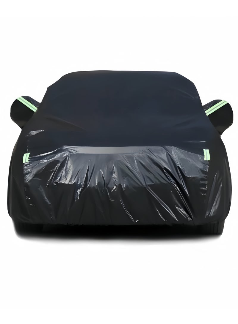 لي يوان غطاء السيارة متعددة الطبقات - Image 1