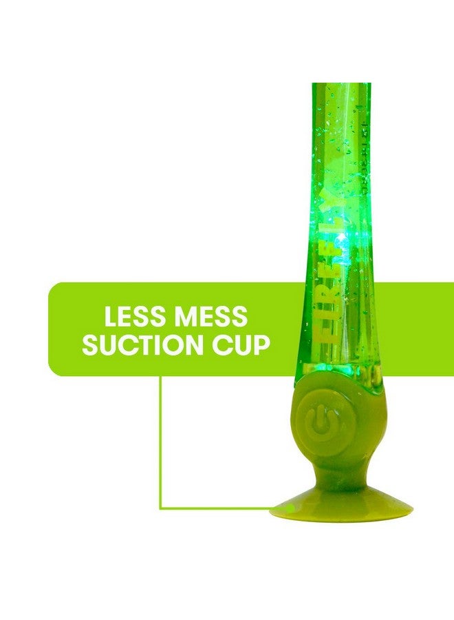 فايرفلاي فرشاة أسنان للأطفال مزودة بمؤقت إضاءة مع كوب شفط، ناعمة - قطعتان (عبوة من قطعة واحدة)، متنوعة - Image 4