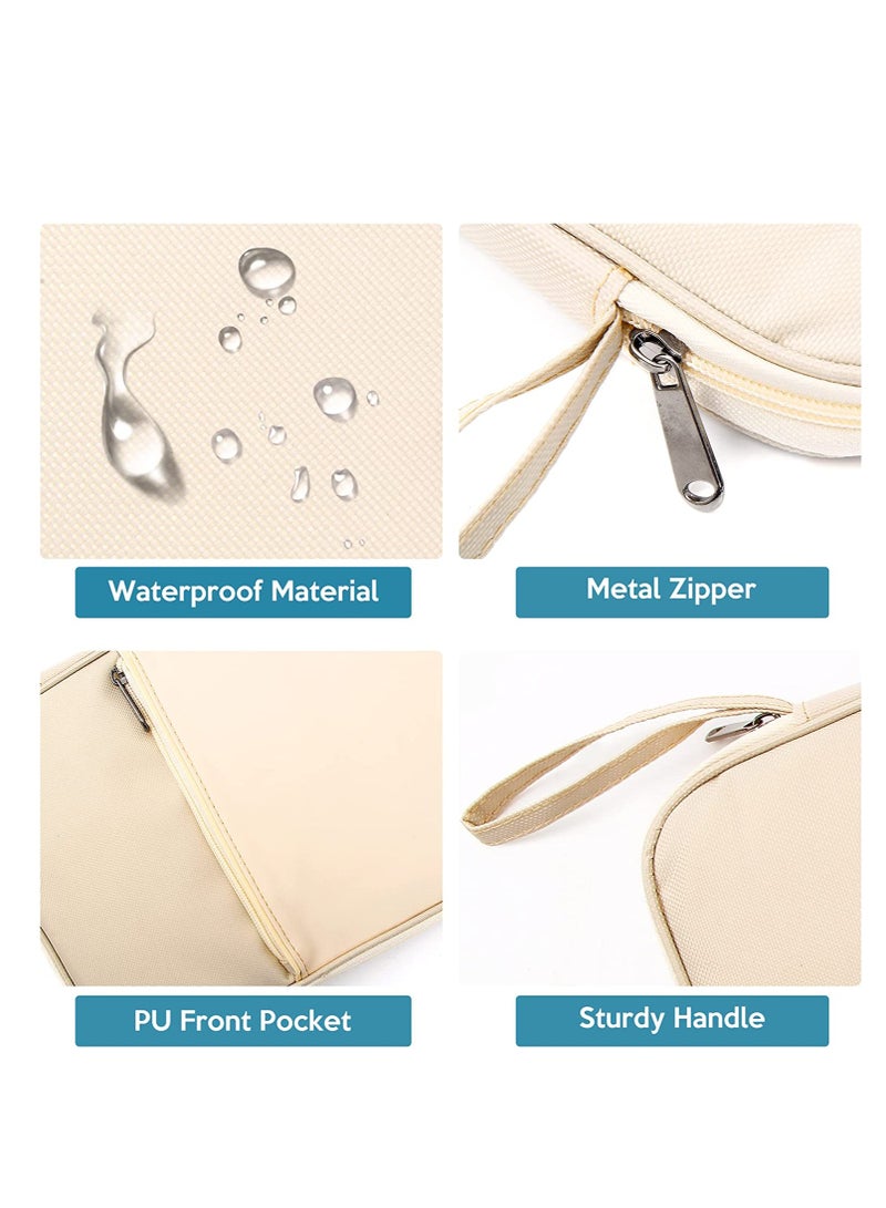 SYOSI Electronics Organizer Travel Cord Organizer Case Compact Electronics Accessories Bag for Cable Cord Charger Phone Hard Drive - Image 4