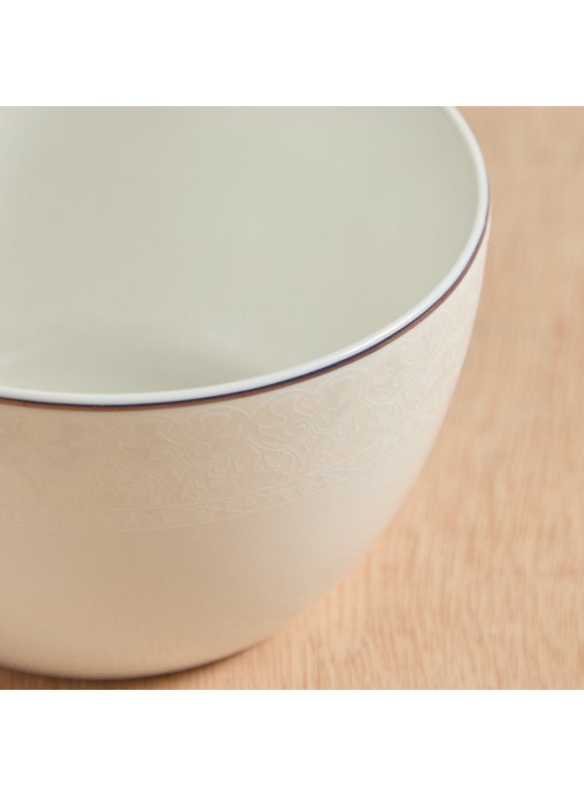 Home Box Sandra Dip Bowl - White - 9 cm - Image 3