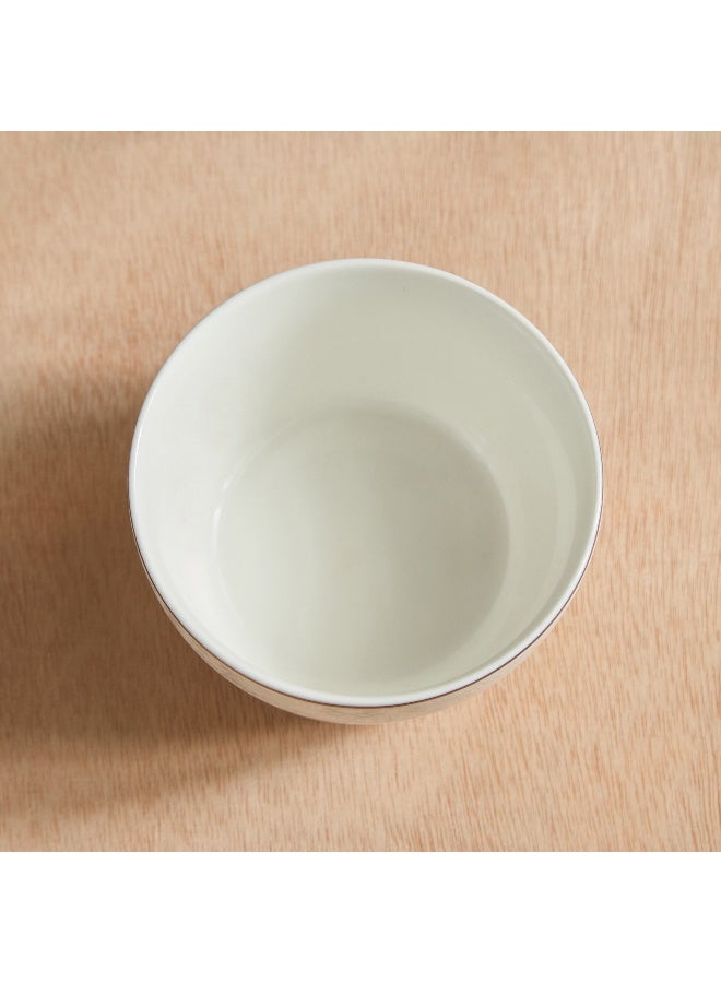 Home Box Sandra Dip Bowl - White - 9 cm - Image 2