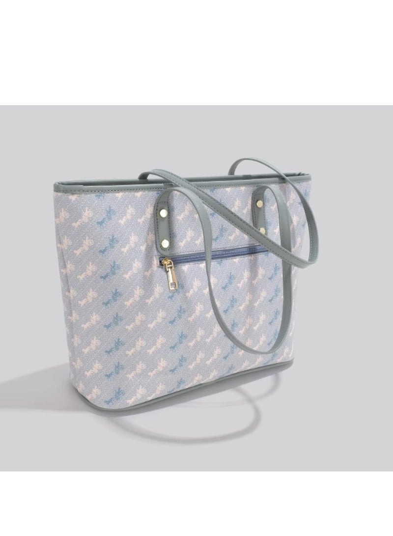 سيكاي Advanced Design Women's Large Capacity Shoulder Bag - Image 5
