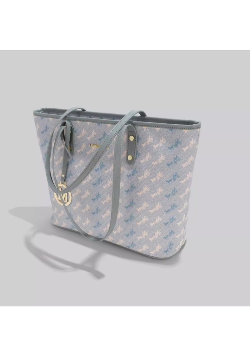 سيكاي Advanced Design Women's Large Capacity Shoulder Bag - Image 4