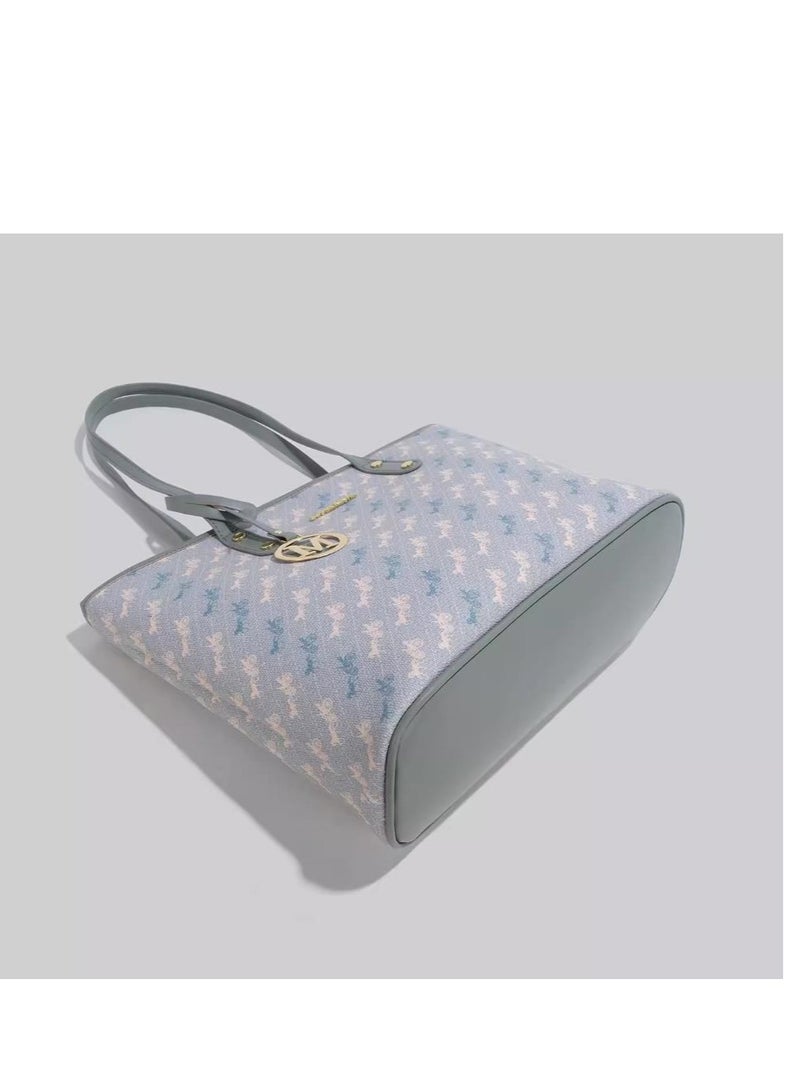 سيكاي Advanced Design Women's Large Capacity Shoulder Bag - Image 3