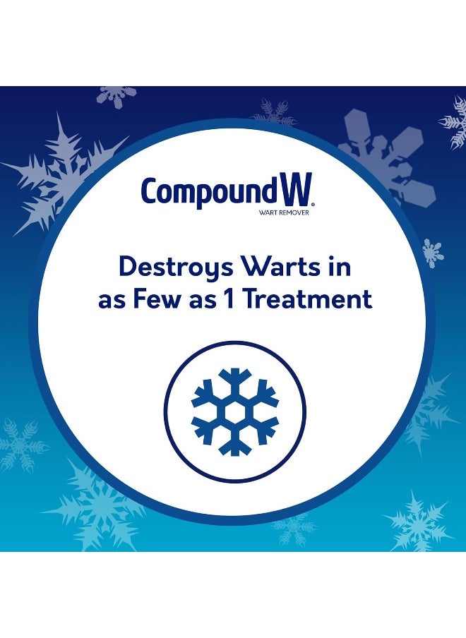 Compound W Compound W Freeze Off, Wart Removal - 8 Applications  - Image 3