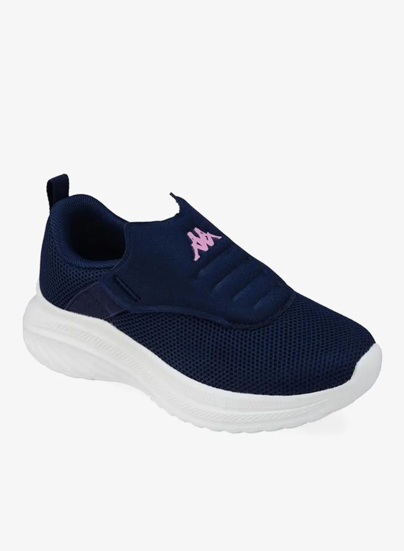 Kappa Girls Slip-On School Sports Shoes