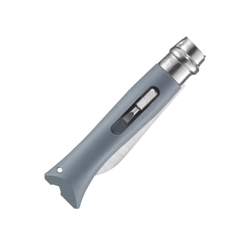 Opinel سكين طي من الفولاذ المقاوم للصدأ OPINEL DIY رقم 9 وأداة متعددة - Image 2