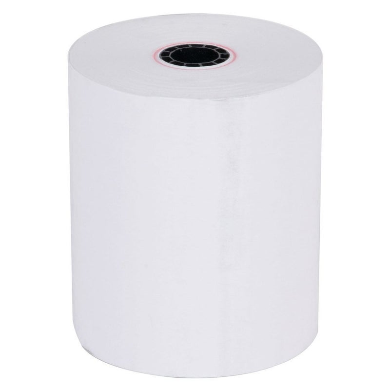 FungLam Thermal Receipt Paper POS Cash Register Paper Rolls 2 1/4" x 50' (50 Rolls) - Image 3