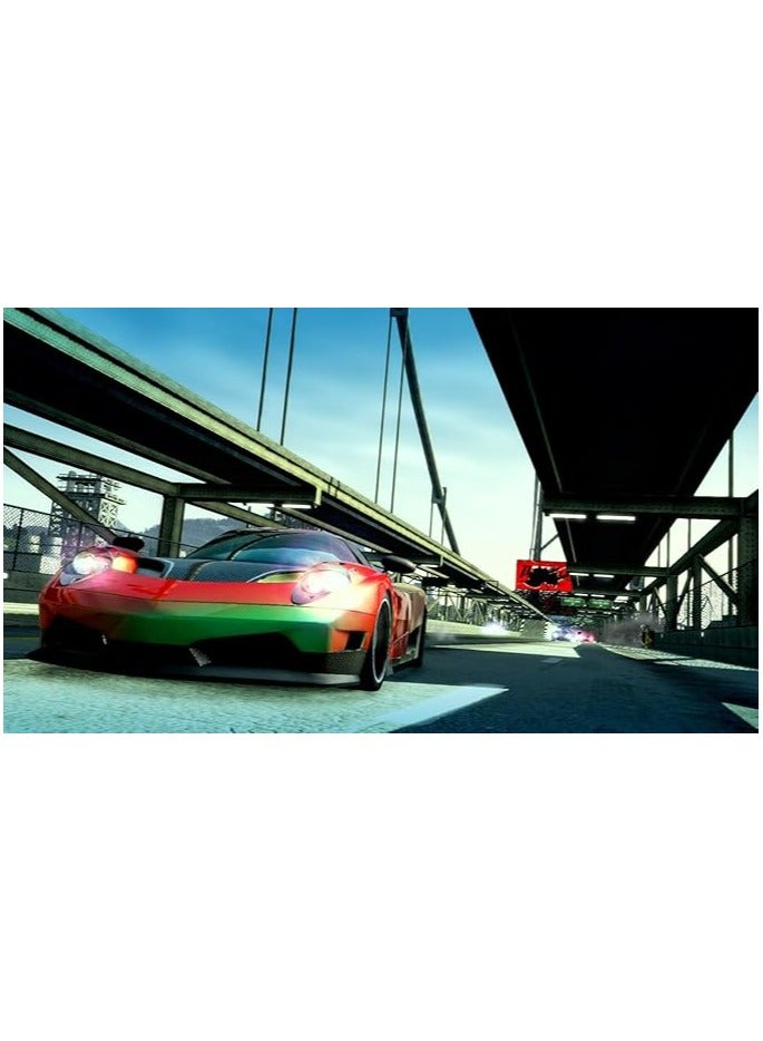H120 Burnout Paradise Remastered - Nintendo Switch - Original - Image 2