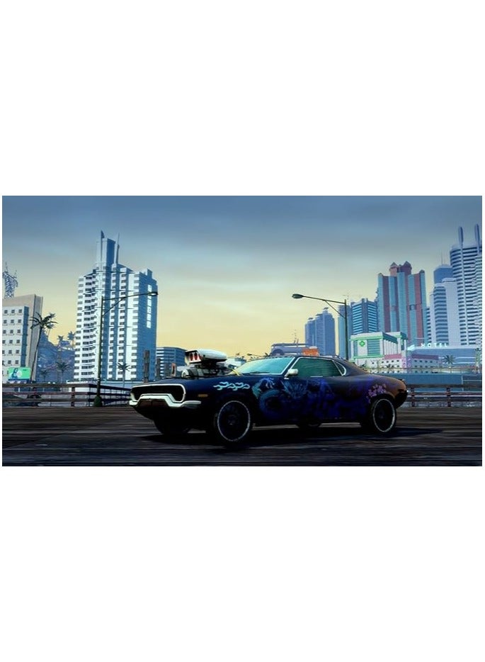 H120 Burnout Paradise Remastered - Nintendo Switch - Original - Image 3