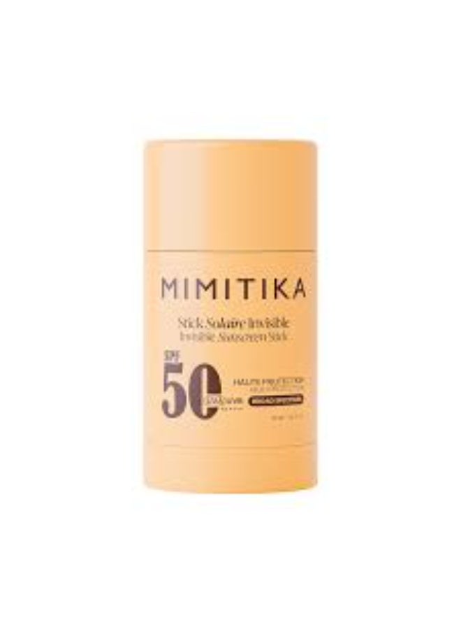 MIMITIKA Invisible Sunscreen Stick SPF50 15g - Image 1