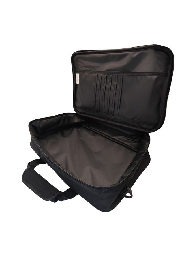 ASA - Carrying Case For PS5 Slim Edition Console, Game Console Handle Storage Bag Protection Bag, Controllers, Base and Accessories, Shockproof, Waterproof and Scratchproof - Image 1
