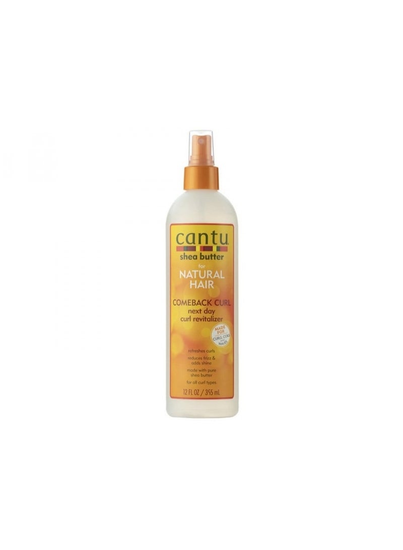 Cantu Shea Butter Natural Hair Curl Activator Spray – 355 ml