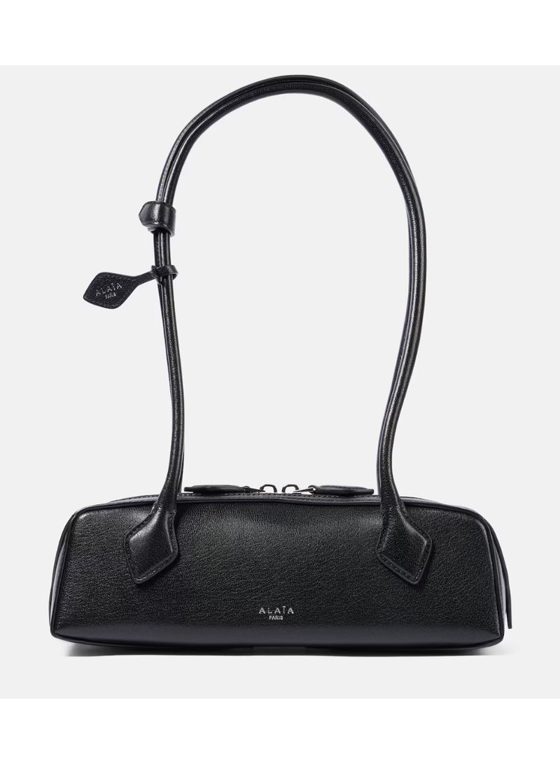 ALAIA PARIS ALAÏA Le Teckel Small leather shoulder bag - Image 1
