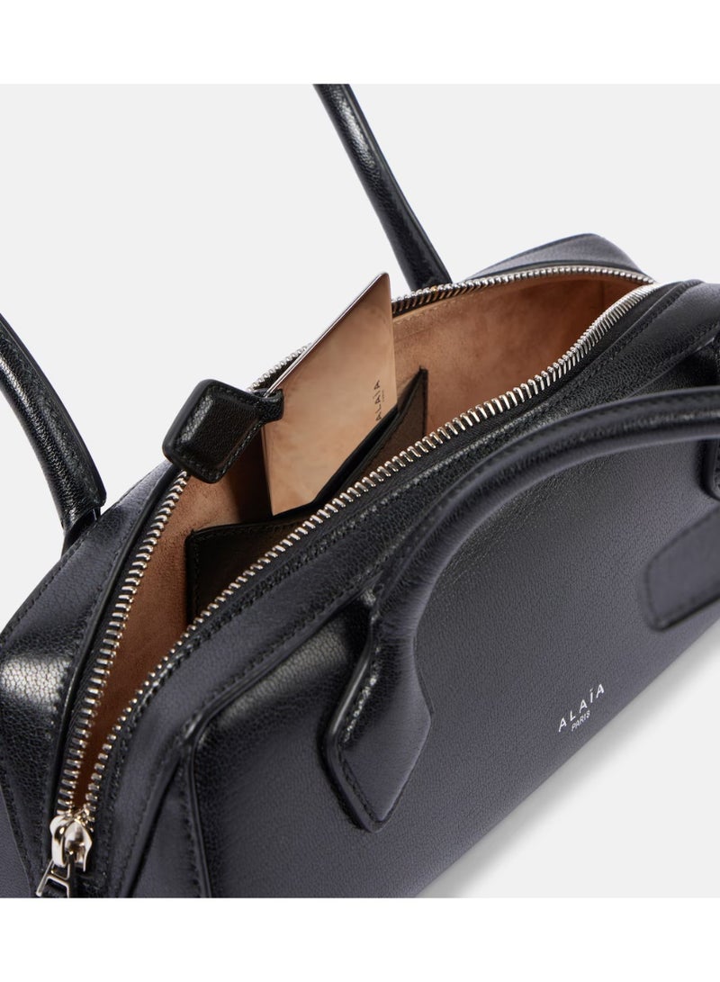 ALAIA PARIS ALAÏA Le Teckel Small leather shoulder bag - Image 3