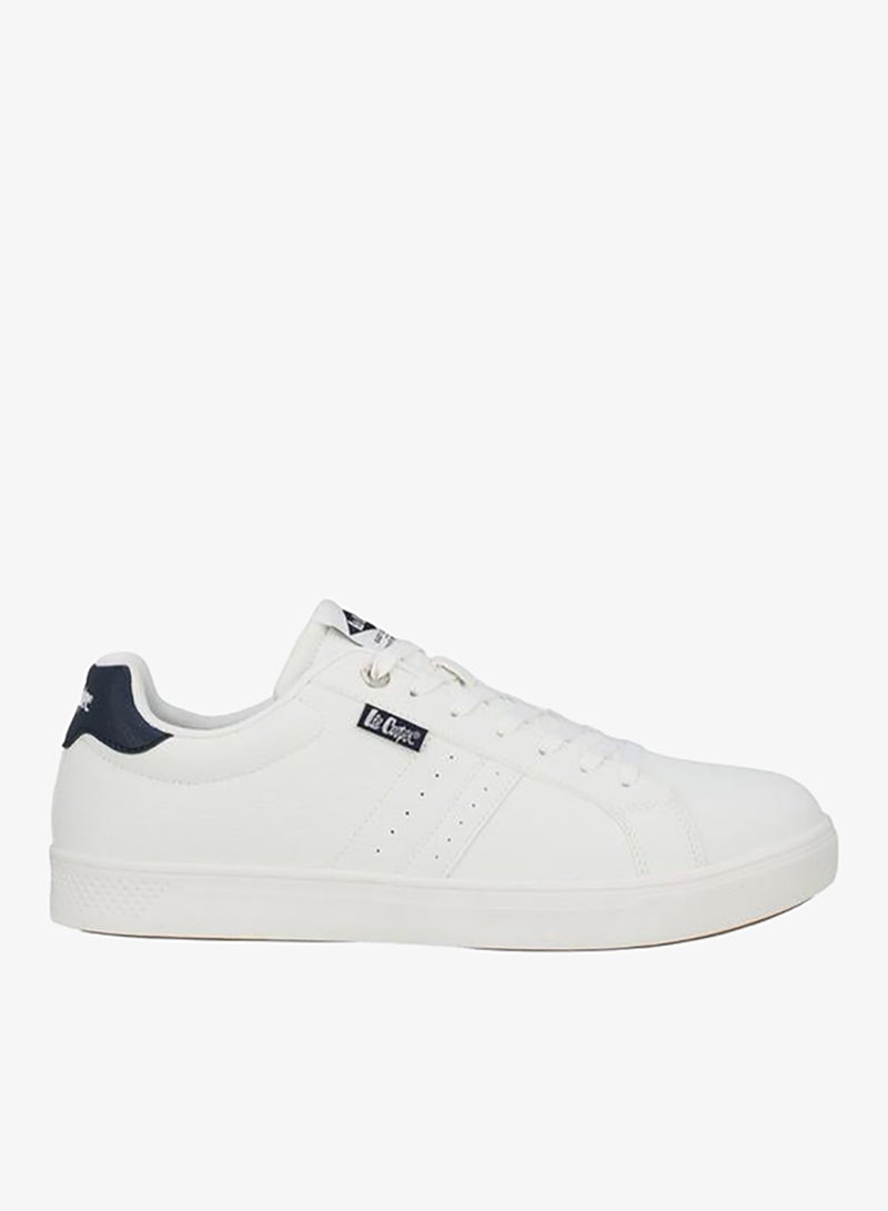 Lee Cooper Lace-Up Ankle School Sneakers - Image 3