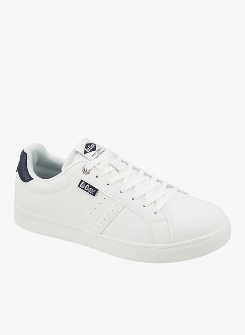 Lee Cooper Lace-Up Ankle School Sneakers - Image 2