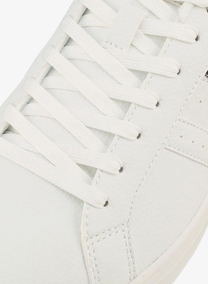 Lee Cooper Lace-Up Ankle School Sneakers - Image 4