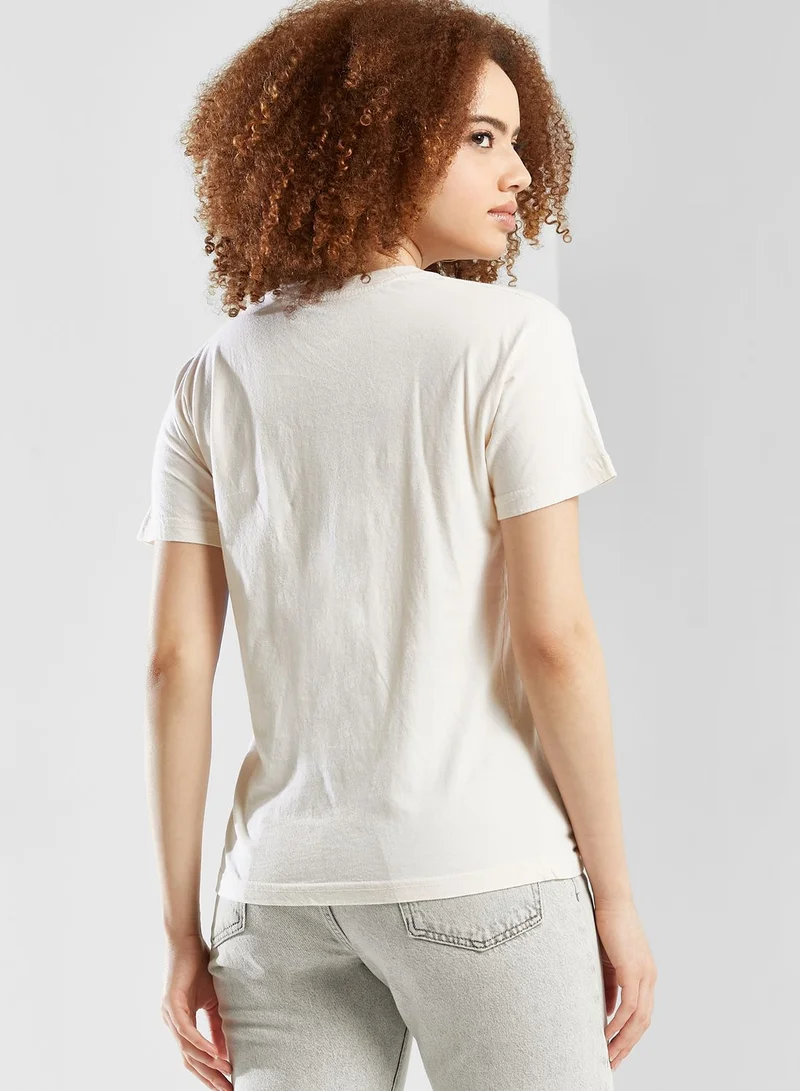 OBEY Fragile Cargo T-Shirt
