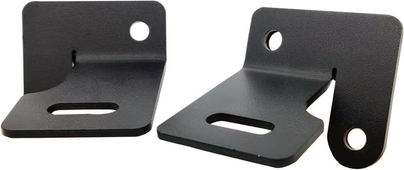 Generic Ritafc Lower Windshield Hinge Light Bracket Mount for Jeep Wrangler TJ YJ 1987-2006 - Image 5