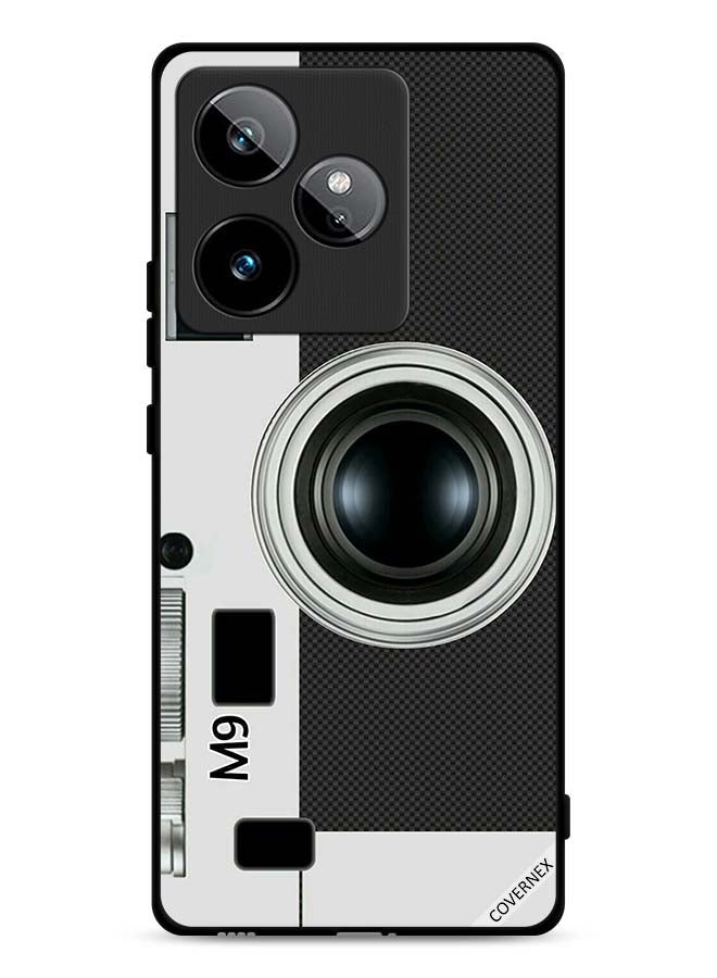 Covernex Realme GT 7T 5G Protective Case Cover Camera Art