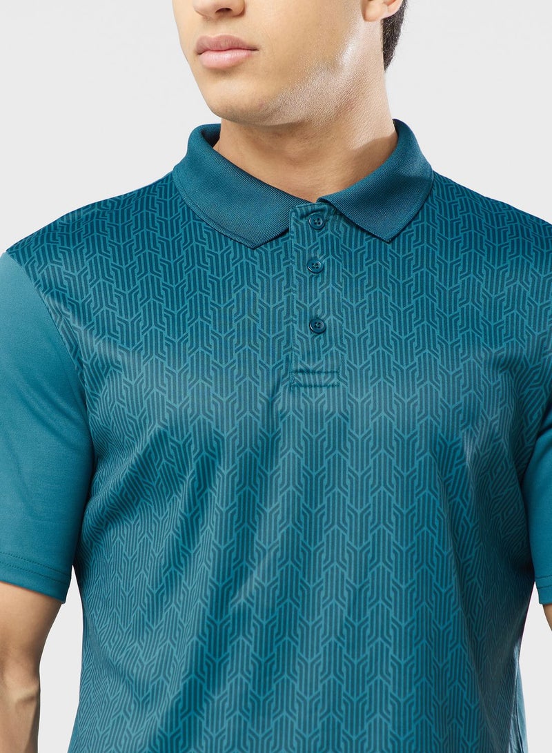 فورورد قميص بولو بأزرار - Image 3