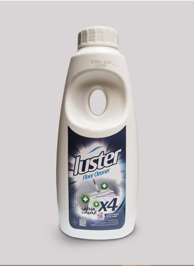 LUSTER - Floor cleaner -1liter - Image 1