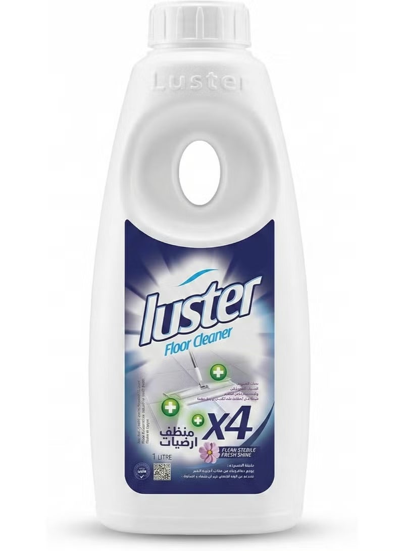 LUSTER Floor cleaner -1liter - Image 1