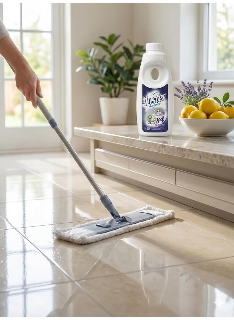 LUSTER Floor cleaner -1liter - Image 3