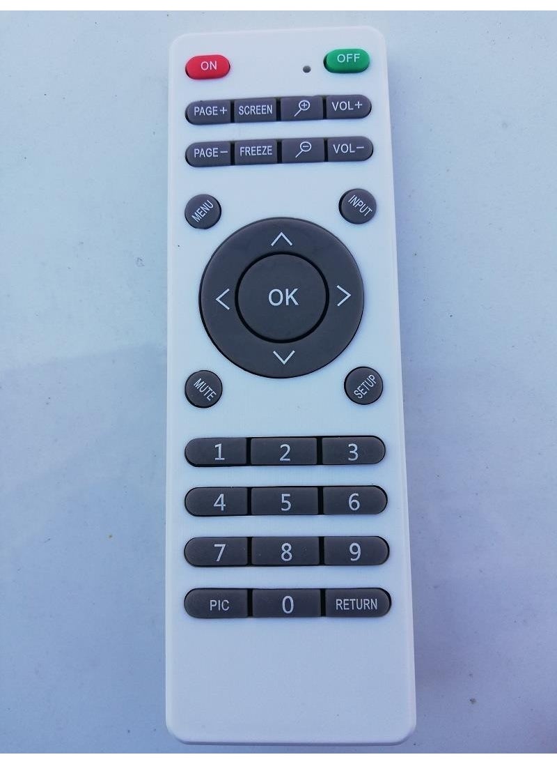 Tayfun - Infocus Projector Remote-Easy Installation - Image 1