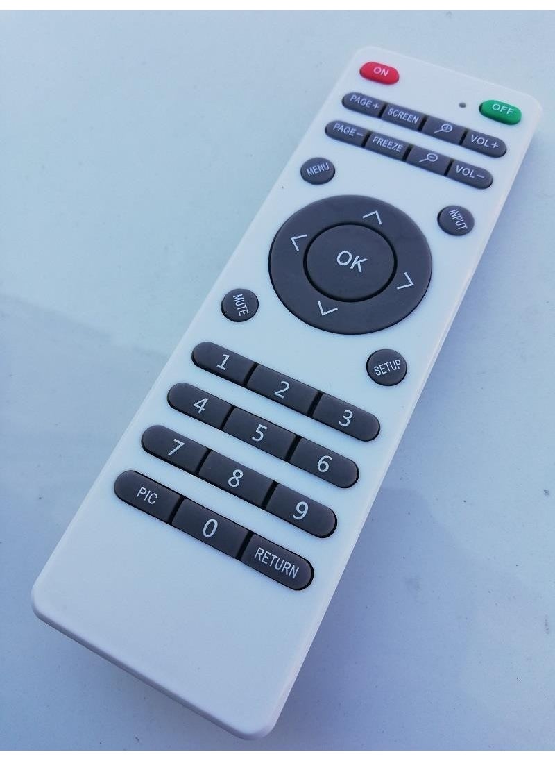 Tayfun - Infocus Projector Remote-Easy Installation - Image 1