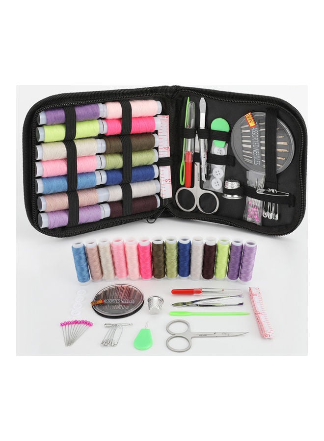 70-Piece Portable Multifunctional Sewing Kit - Image 2