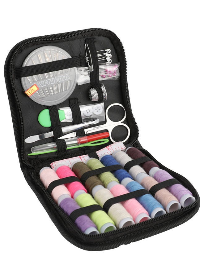 70-Piece Portable Multifunctional Sewing Kit - Image 1
