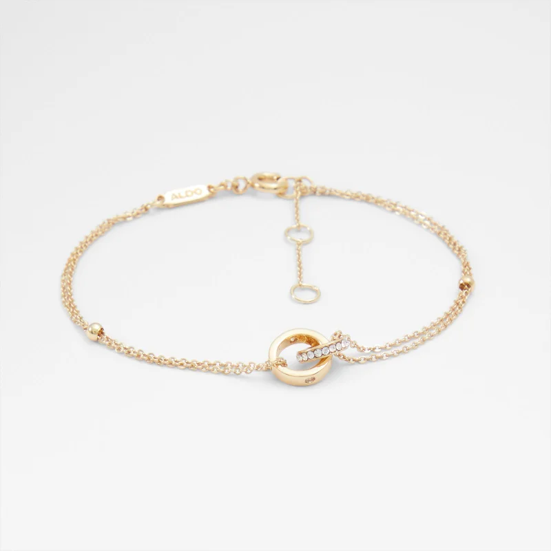 الدو CADEIVIDA Embellished Charm Bracelet