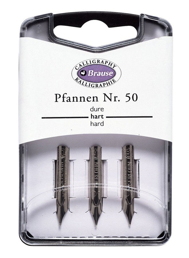 براوز Brause كتابة Pfannen Nib (عبوة من 3) 300050B - Image 1