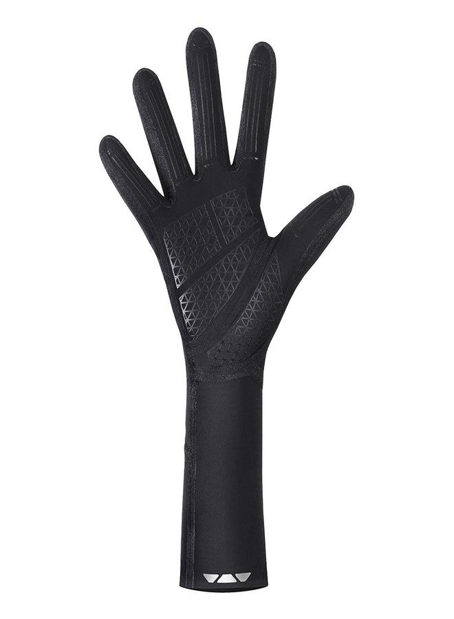 Synergy Neoprene Thermal Swim Gloves (Sports - Black, Small) - Image 2