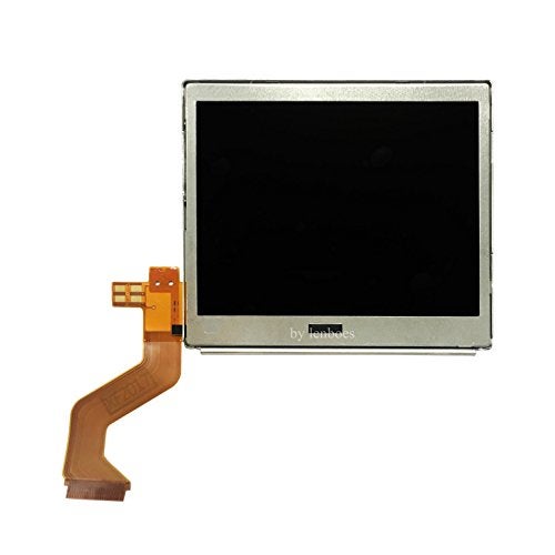 lenboes Original Top Upper LCD Screen Display Replacement for Nintendo DS Lite DSL NDSL with Opening Tool - Image 2