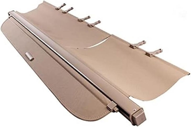 Vuzmode Car Trunk Cargo Cover for Toyota Land Cruiser - Image 1