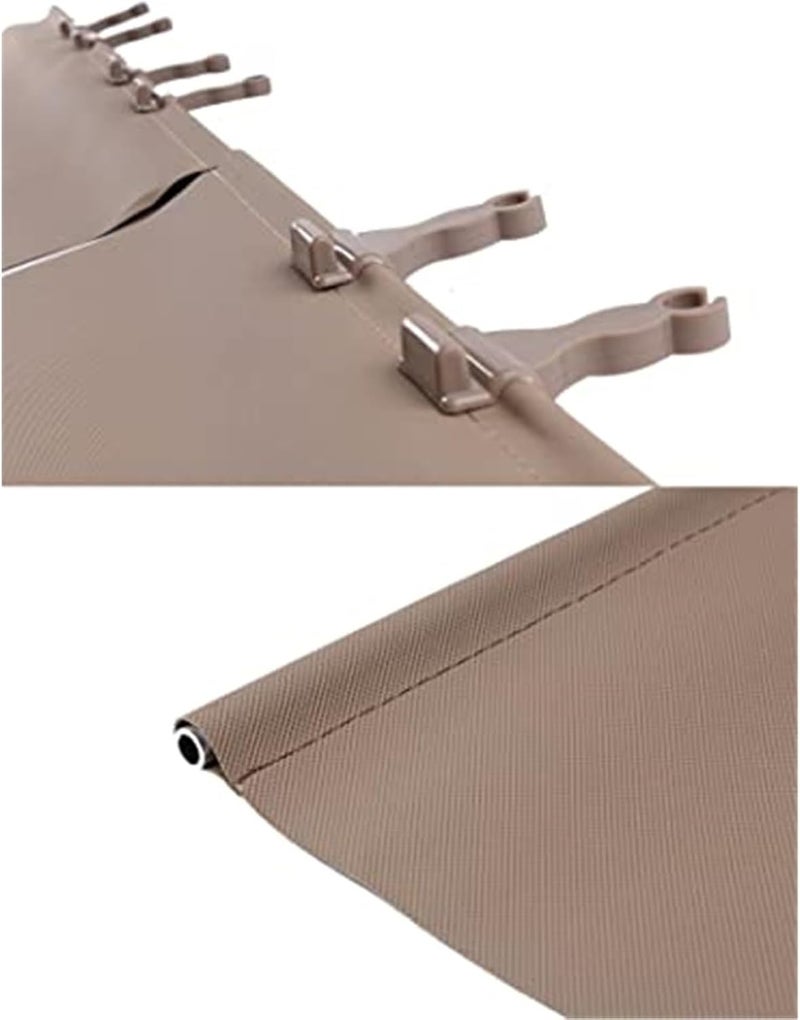 Vuzmode Car Trunk Cargo Cover for Toyota Land Cruiser - Image 3