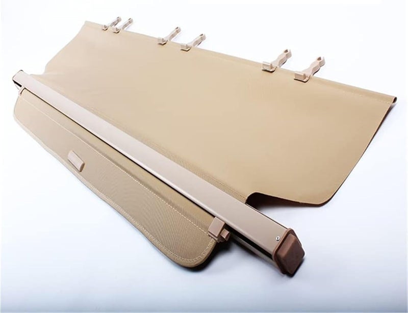 Vuzmode Car Trunk Cargo Cover for Toyota Land Cruiser - Image 5