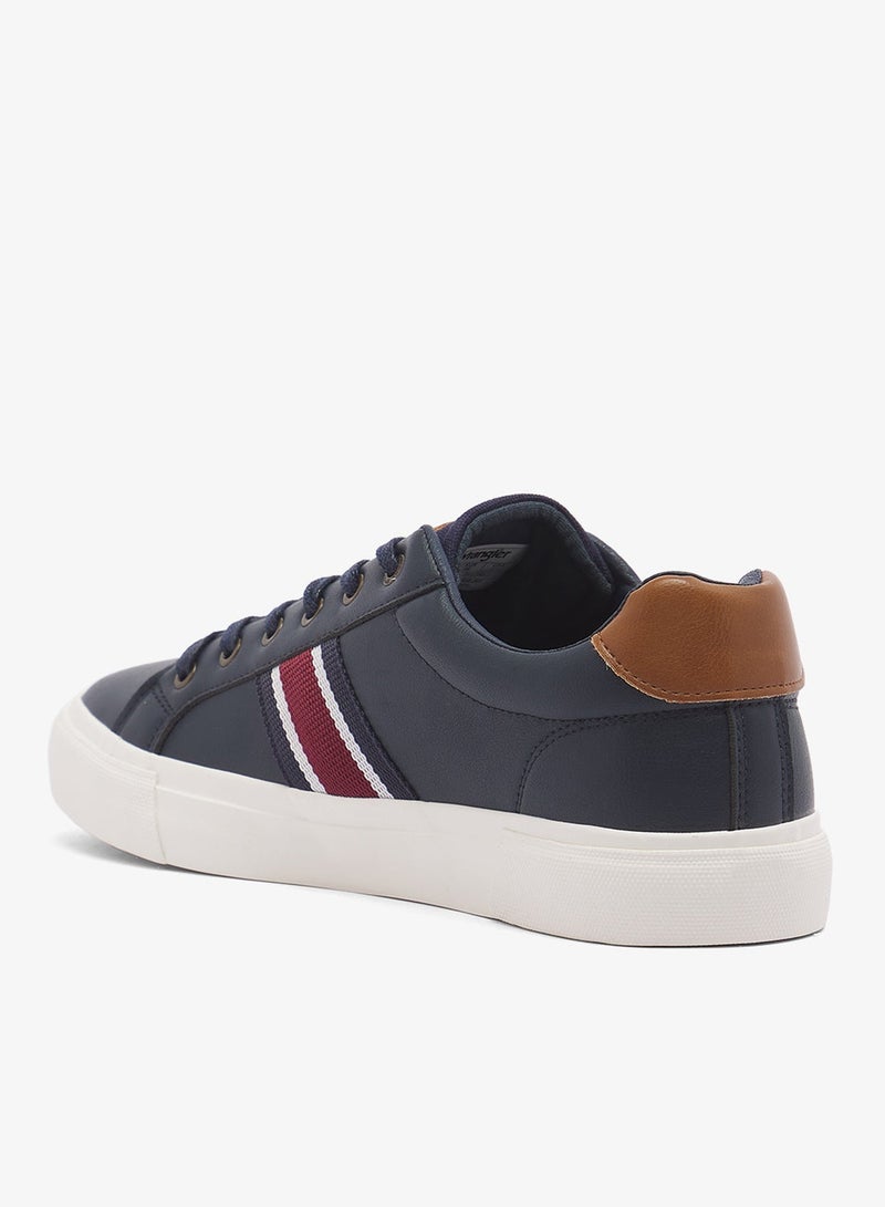 Wrangler Logan Low Top Sneakers - Image 3