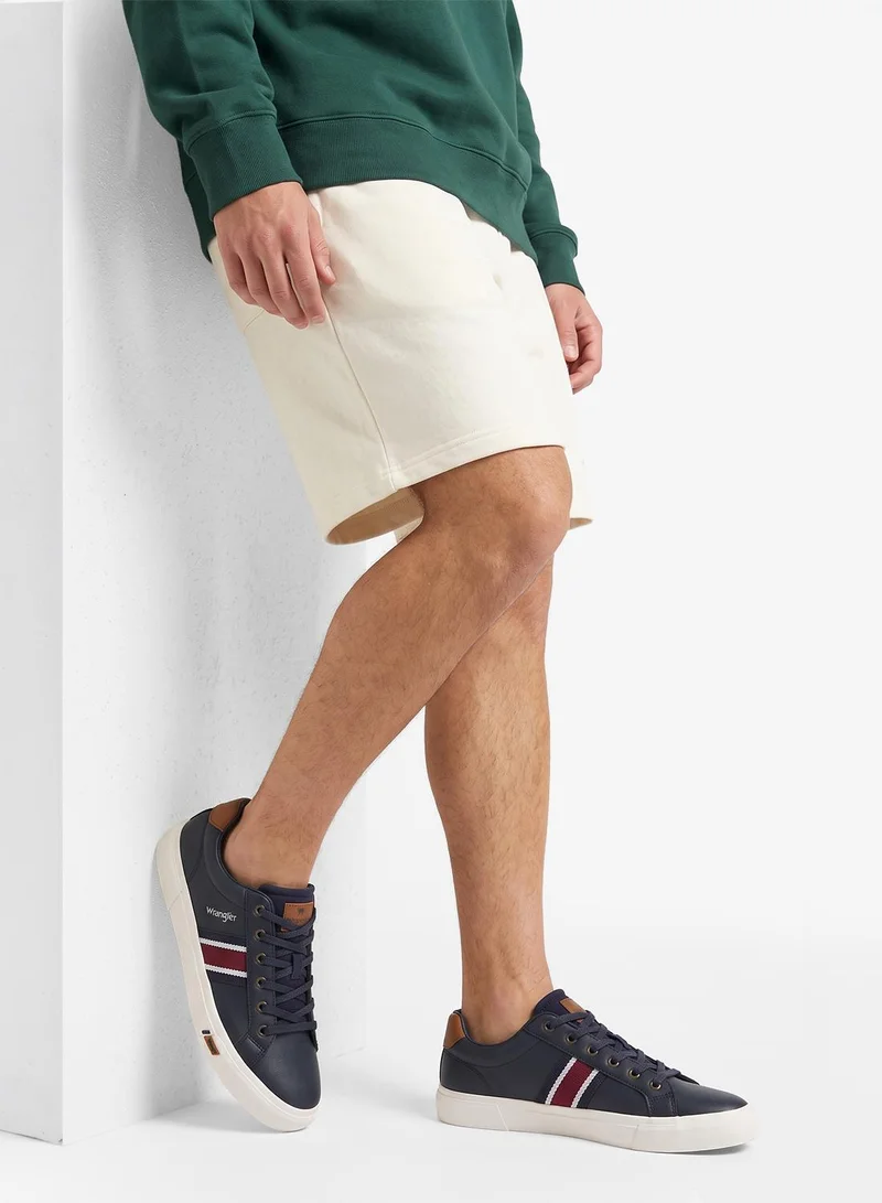 Wrangler Logan Low Top Sneakers