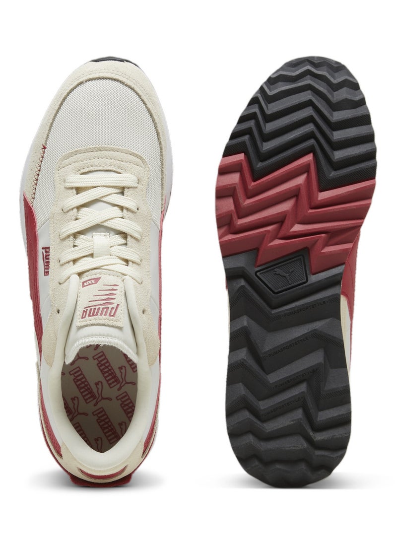 بوما حذاء رياضي Road Rider Suede  - Image 4