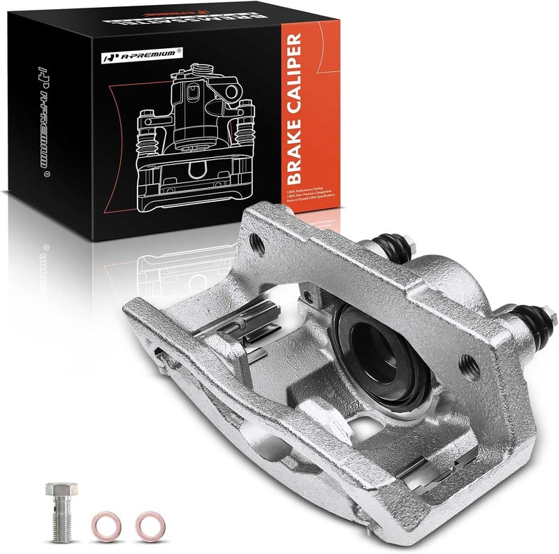 A-Premium Brake Caliper Assembly for Ram 1500 & Dodge Durango - Image 1
