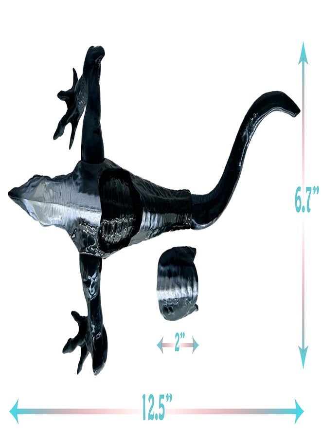 TwCare Godzilla vs. Kong Hollow Earth Skull Crawler Toy Action Figure, 2021 Movie Series Movable Joints King of The Monsters Birthday Kid Gift, Travel Bag - Image 5