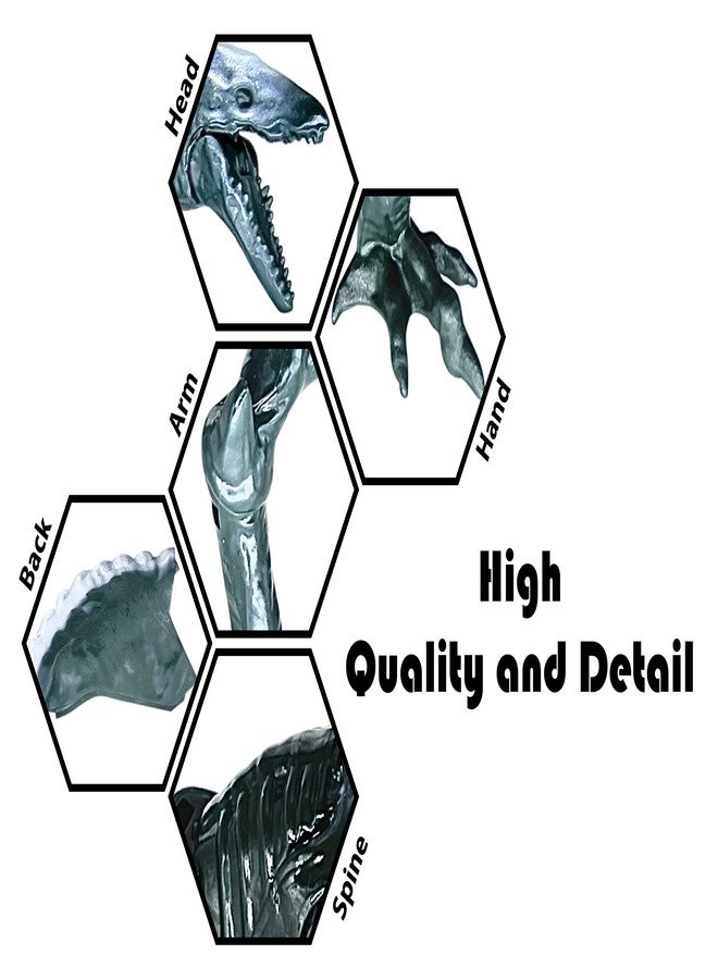 TwCare Godzilla vs. Kong Hollow Earth Skull Crawler Toy Action Figure, 2021 Movie Series Movable Joints King of The Monsters Birthday Kid Gift, Travel Bag - Image 3
