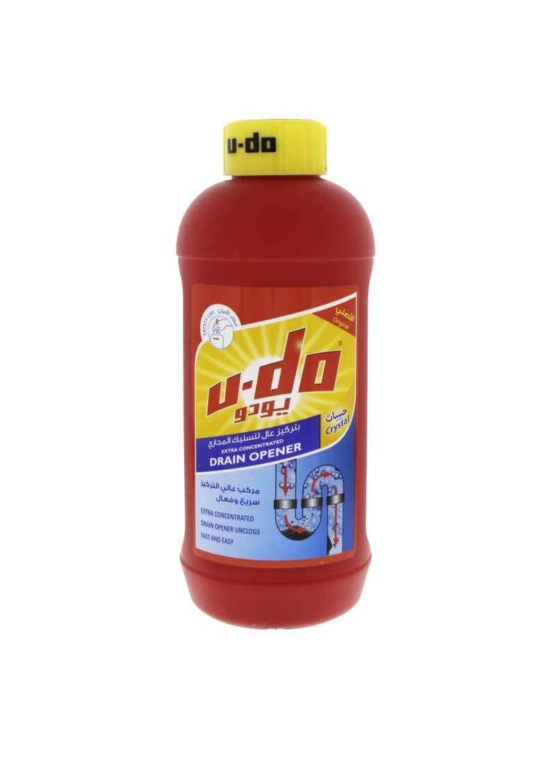 U Do Drain Opener 1 kg