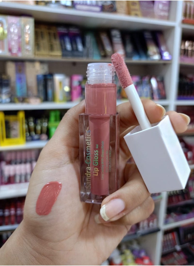 Sandra lip gloss gel sandra - 131 multicolor  - Image 3