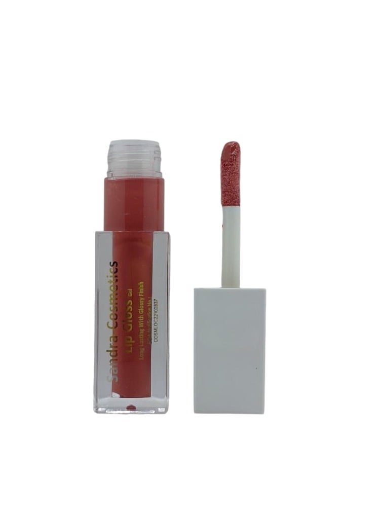 Sandra lip gloss gel sandra - 131 multicolor  - Image 1