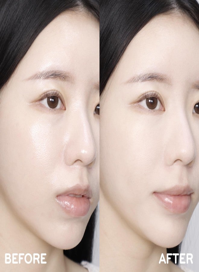 COLORGRAM Tintin Dory Blur Powder 0.14oz | Long-Lasting Pore-Perfecting Facial Setting Powder | Oil-Control Compact Powder for Smooth Matte Finish | Lightweight Silky Formula for Flawless Skin - Image 4